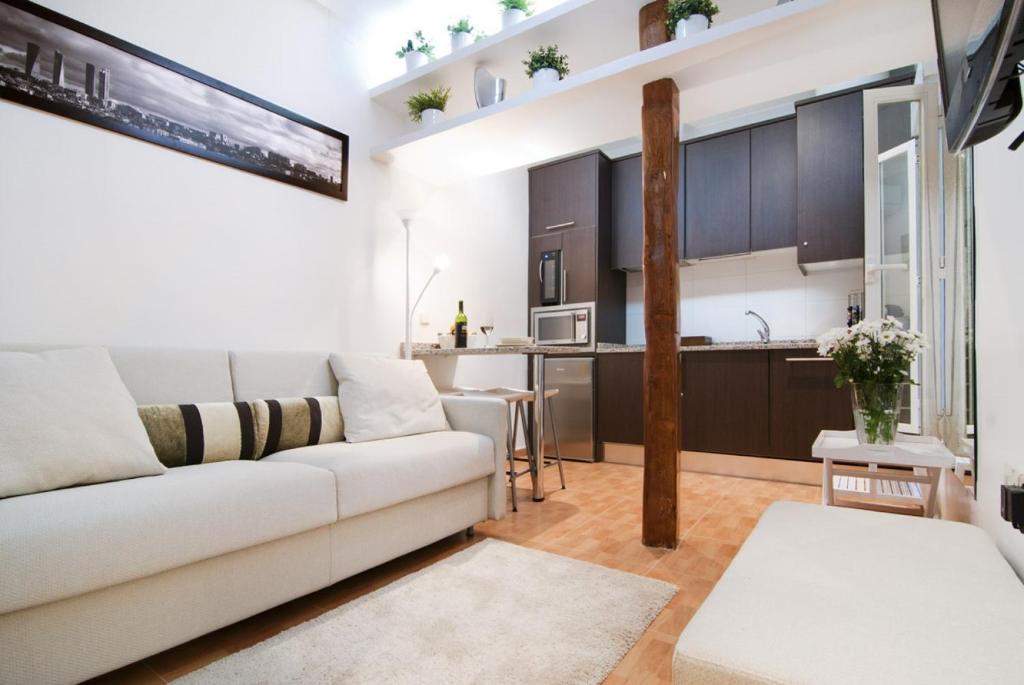 Apartamento Genova en Madrid