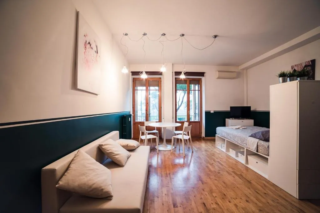 LUSA'S SUITE, Florența, Italia