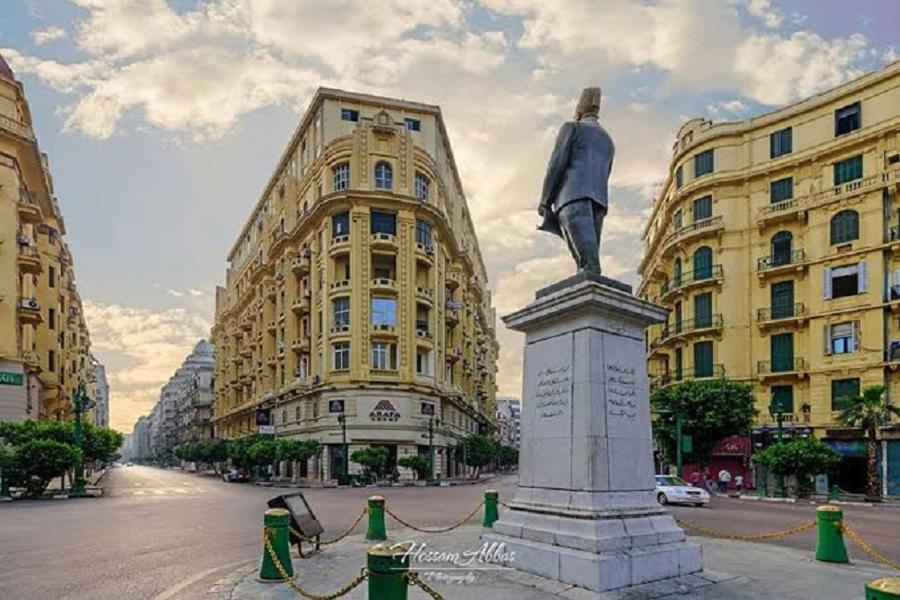 Hosté ubytování Hotel Grand Royal Cairo