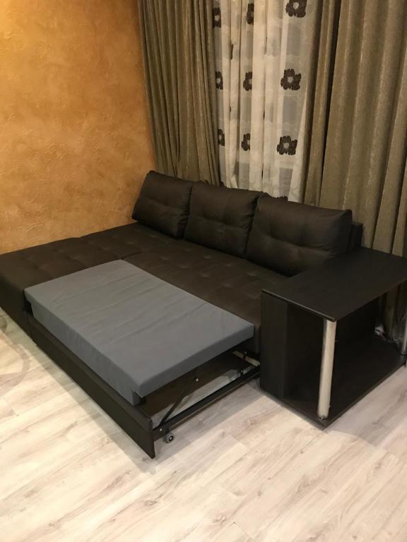 Area tempat duduk di Adler Apartment Prosvescheniya 148