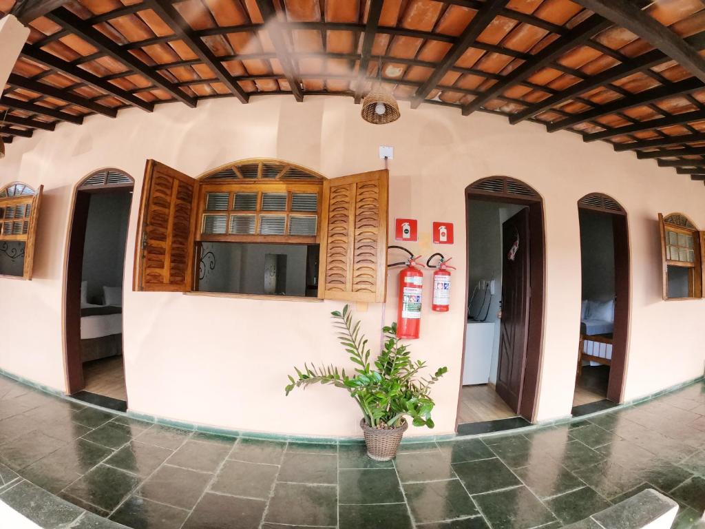  Recanto das Carpas