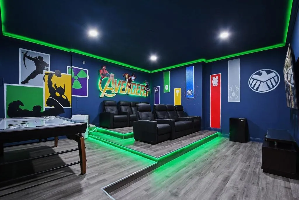Star Villa, Kissimmee, Statele Unite ale Americii