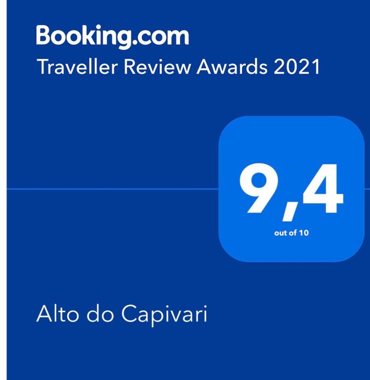  Alto do Capivari