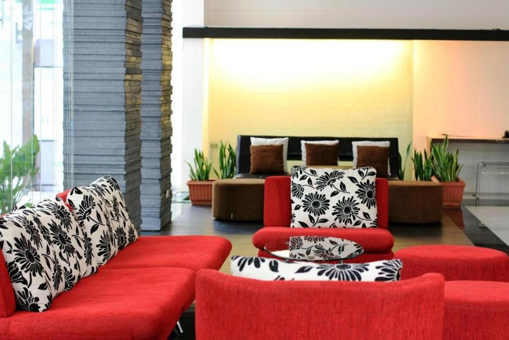 Mayflower Grande Chiang Mai - Resim 19