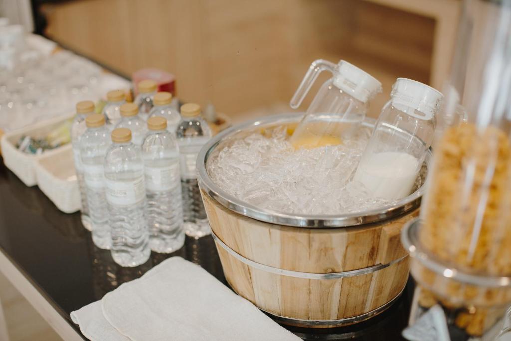 Poodson Hotel Chiangmai - Resim 30