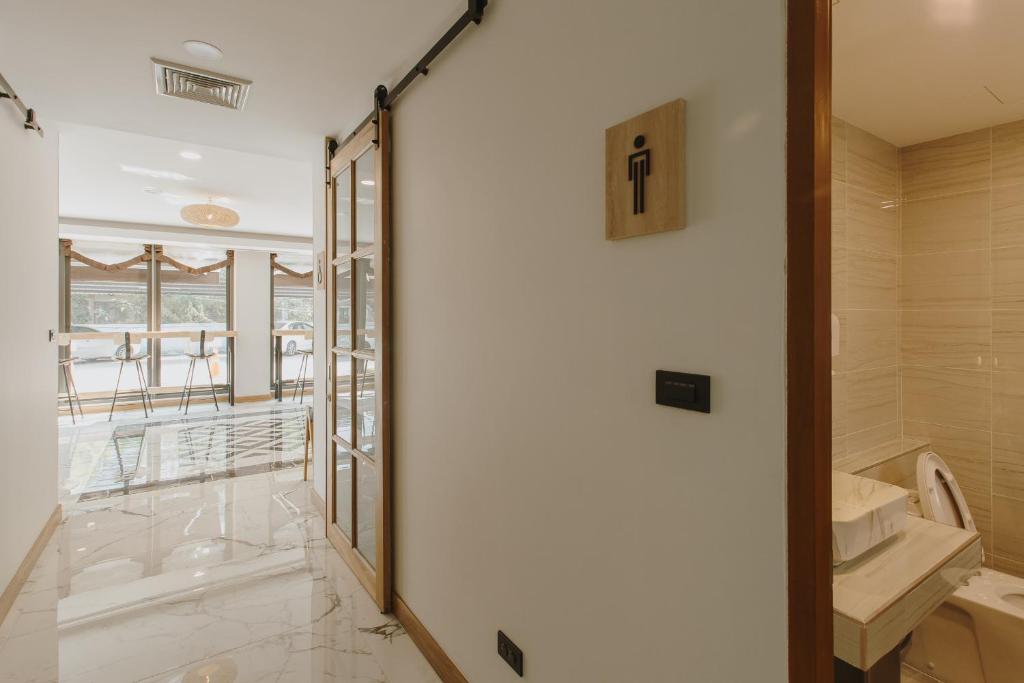 Poodson Hotel Chiangmai - Resim 32