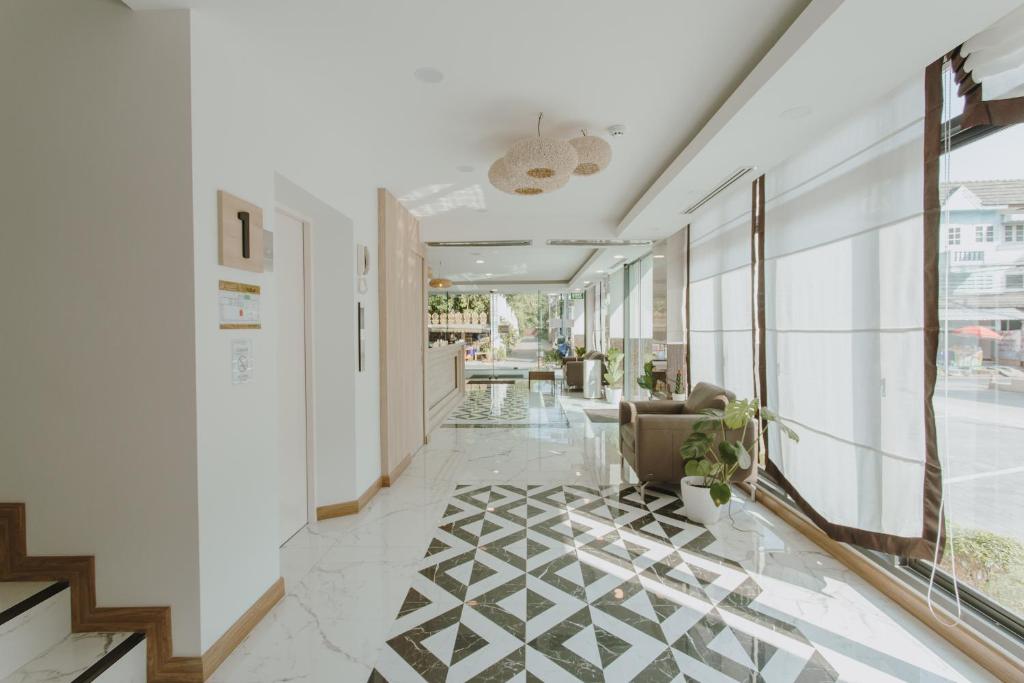 Poodson Hotel Chiangmai - Resim 35