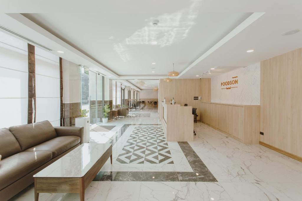 Poodson Hotel Chiangmai - Resim 24