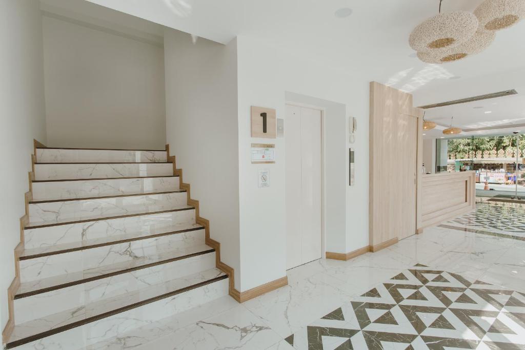 Poodson Hotel Chiangmai - Resim 34