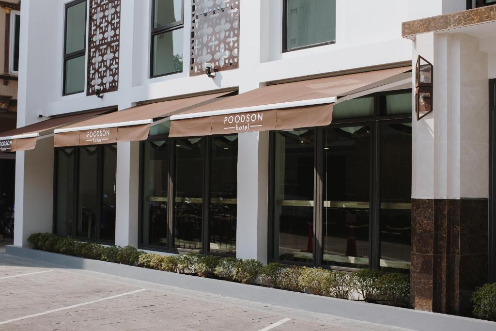 Poodson Hotel Chiangmai - Resim 19