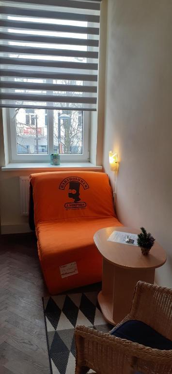 Gallery image of Small room with a private external bathroom in Kaunas