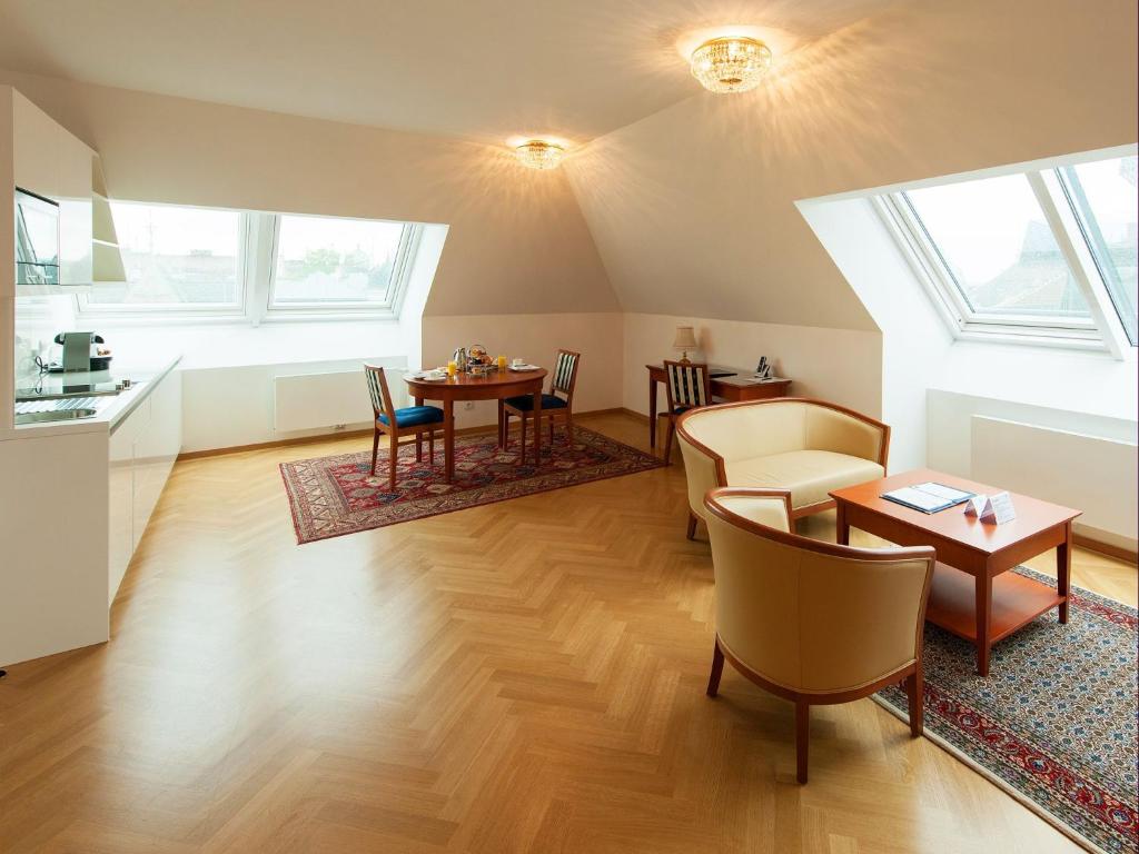 Hotel Ambassador - Resim 28