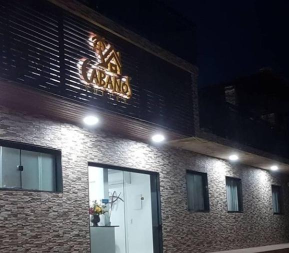  Cabanos Suites