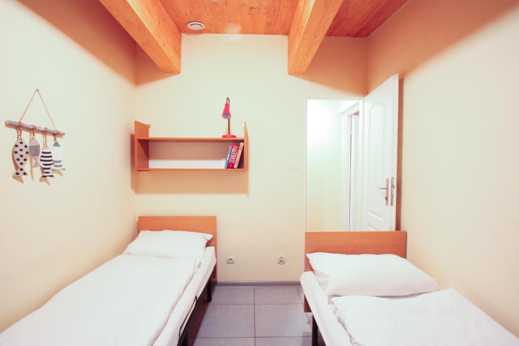 Domki Ajna Park w uzdrowisku - 9