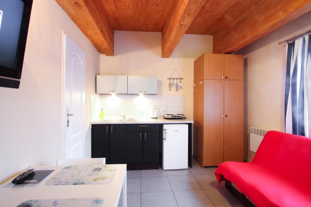 Domki Ajna Park w uzdrowisku - 6