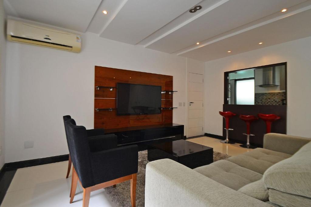  LineBooking Rio UpScale Apartments