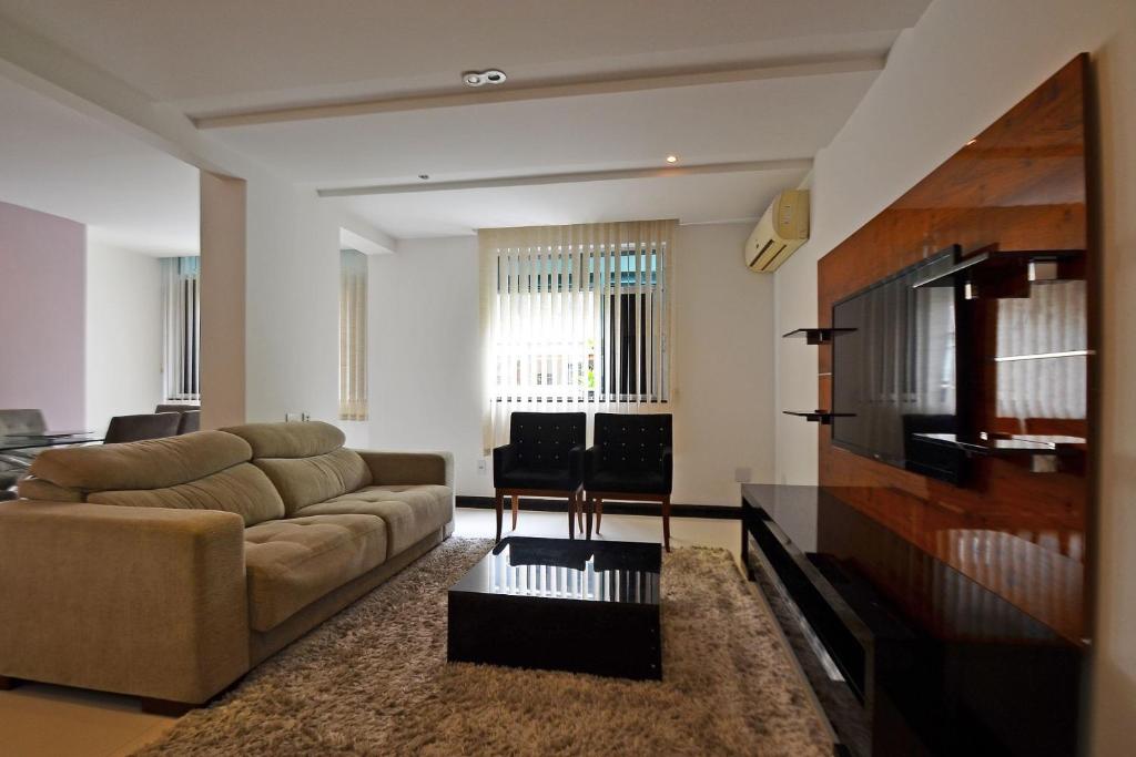  LineBooking Rio UpScale Apartments