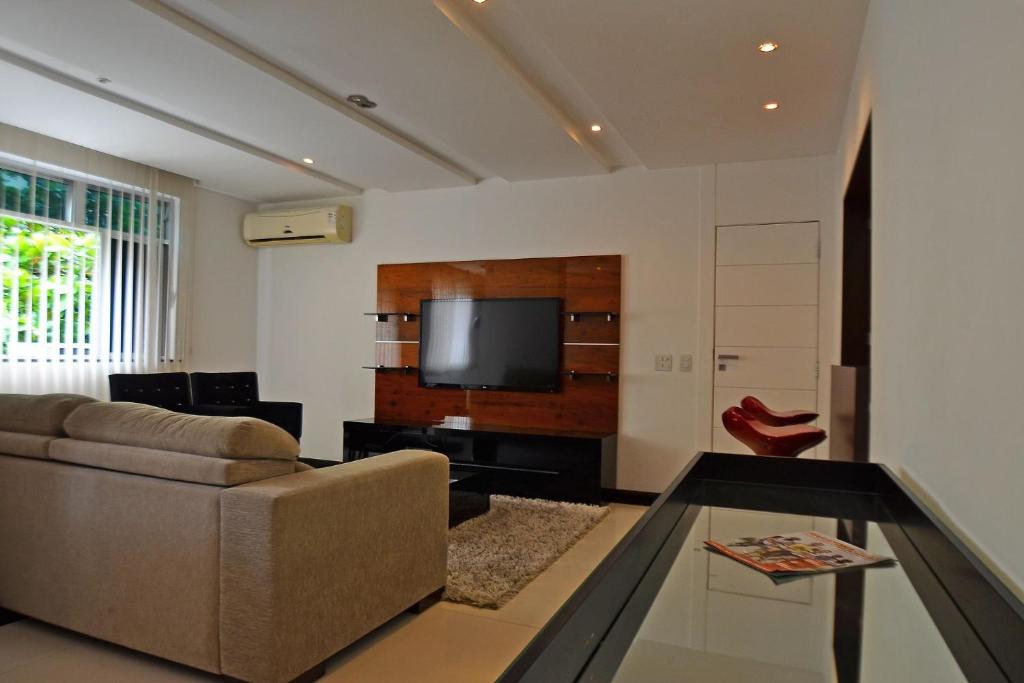  LineBooking Rio UpScale Apartments