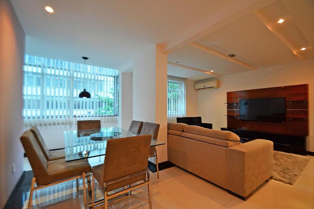  LineBooking Rio UpScale Apartments