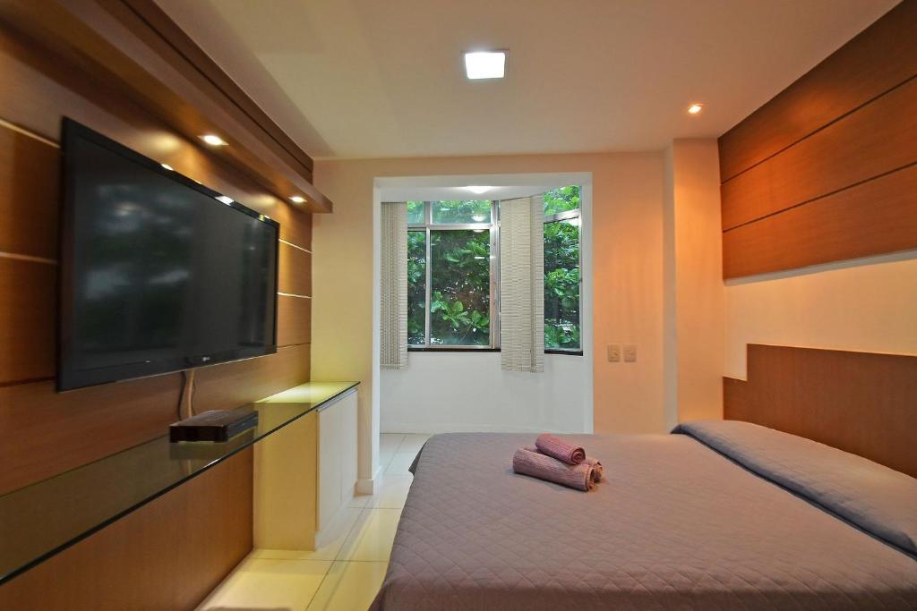 LineBooking Rio UpScale Apartments