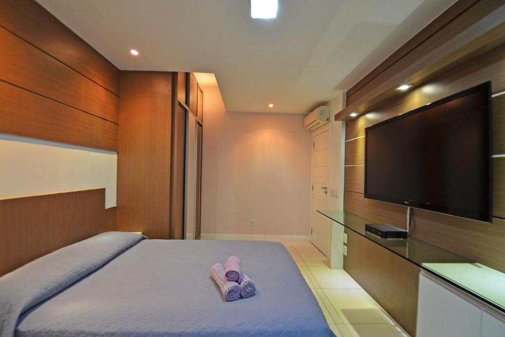  LineBooking Rio UpScale Apartments
