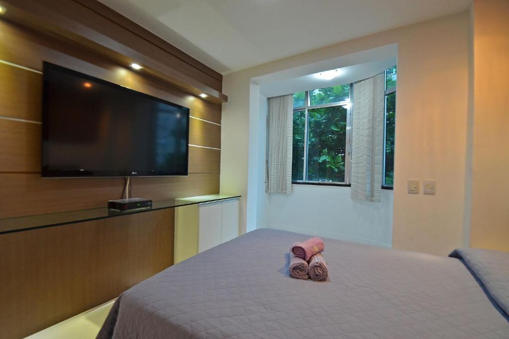  LineBooking Rio UpScale Apartments