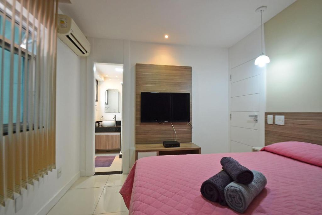  LineBooking Rio UpScale Apartments
