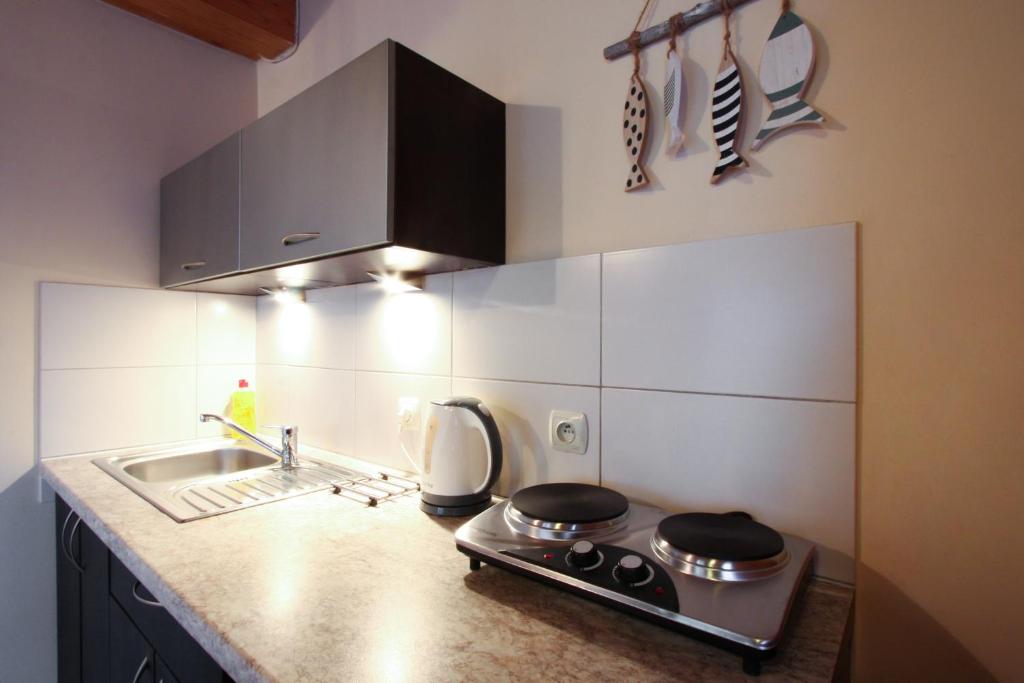 Domki Ajna Park w uzdrowisku - 16