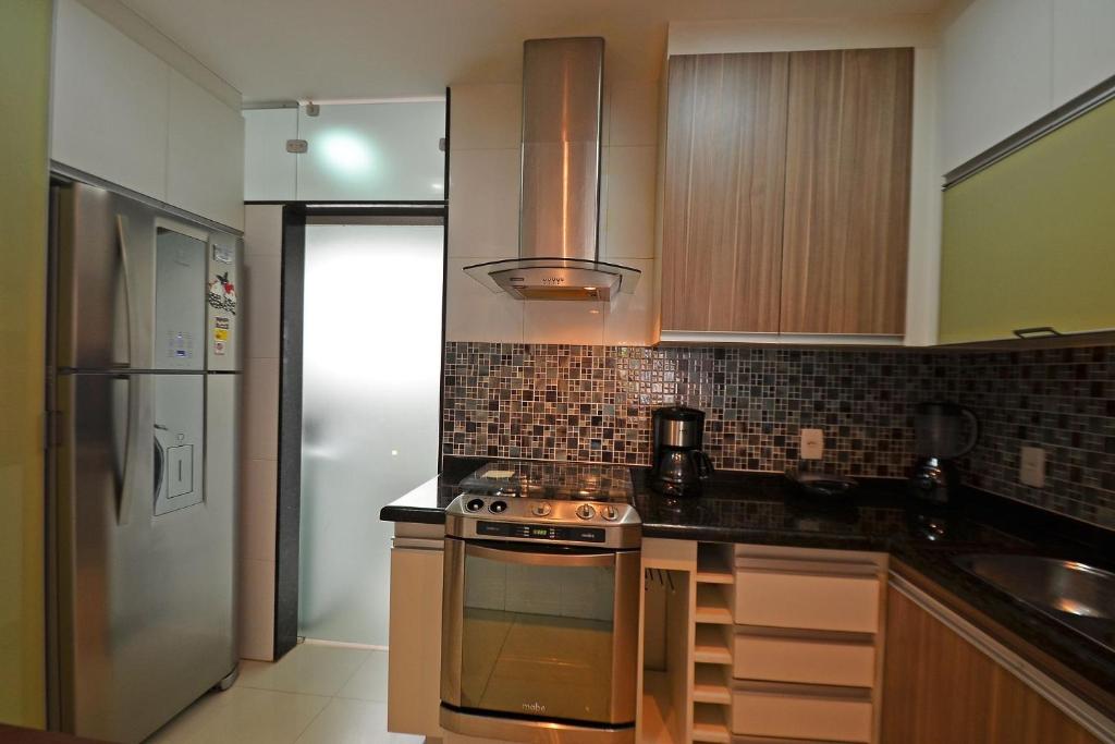  LineBooking Rio UpScale Apartments