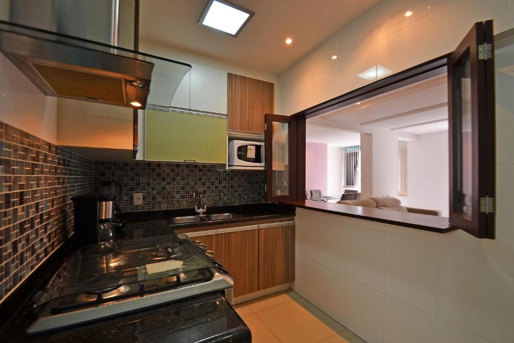  LineBooking Rio UpScale Apartments