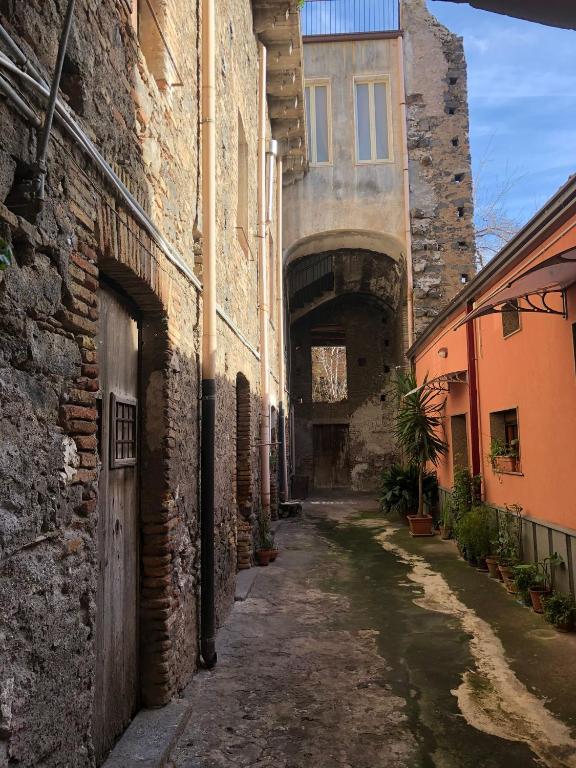 Fotografia z galérie ubytovania Casa Vacanze Gaia v destinácii Biancavilla