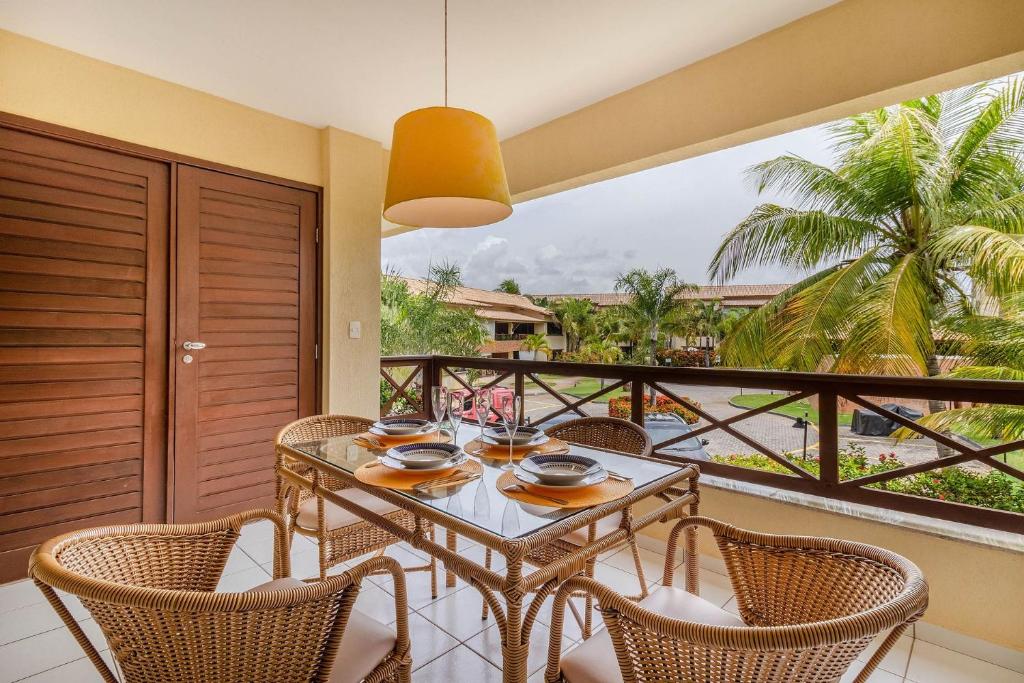 GB22 Apt 3/4 - Genipabu Summer Residence a 400m da Praia - Departamento