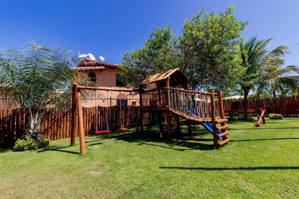  GB22 Apt 3 Quartos no Genipabu Summer Residence - Guarajuba