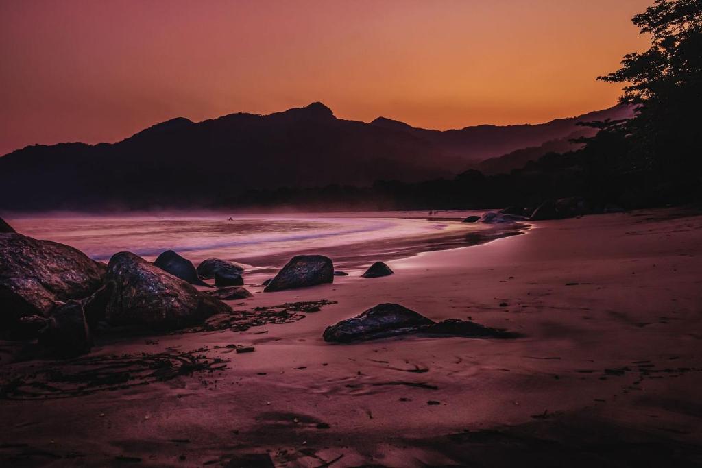  Suítes Canto do Gato - Praia de Castelhanos