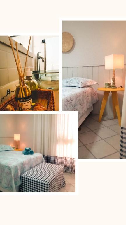  Apartamento à beira mar