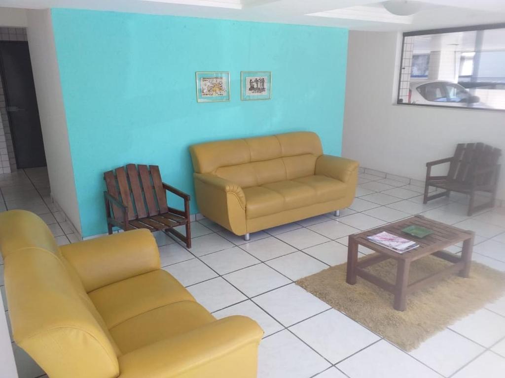  Apartamento inteiro