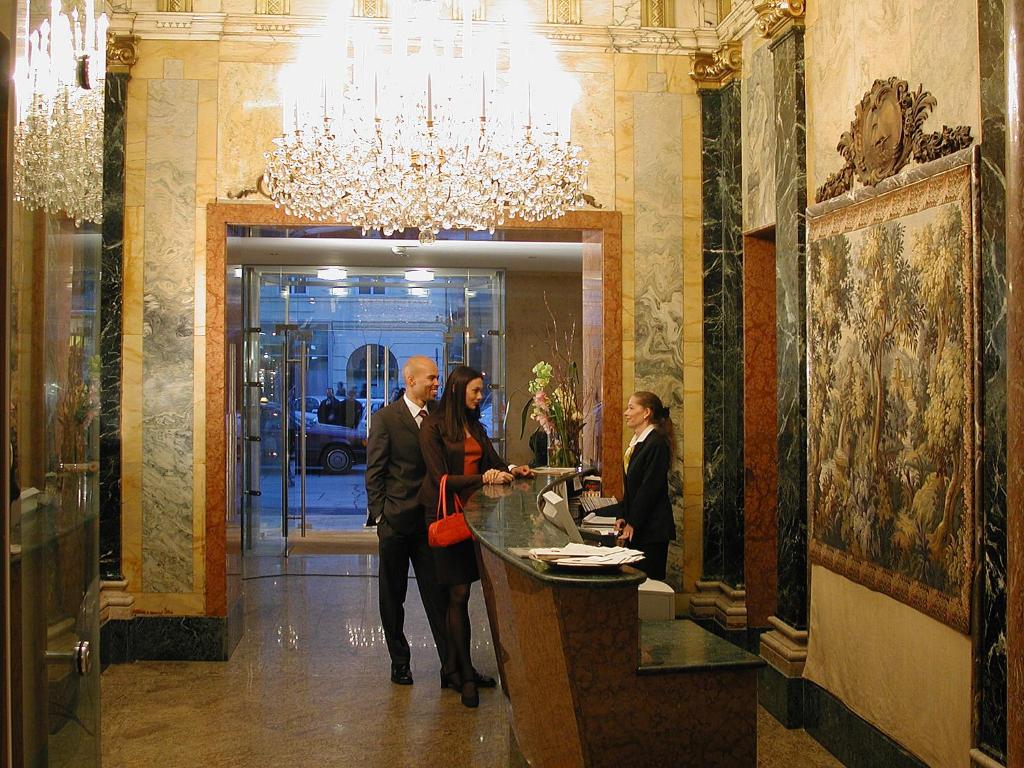 Hotel Ambassador - Resim 32