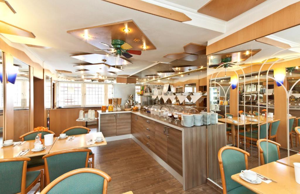 Hotel Primus Frankfurt Sachsenhausen - Resim 28