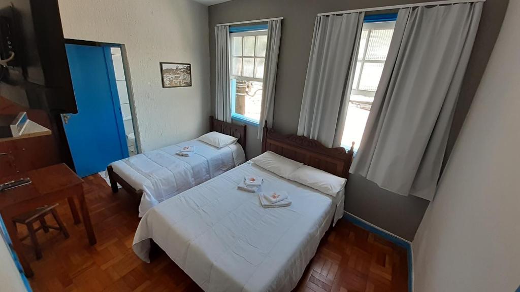  Hotel Nossa Senhora Aparecida
