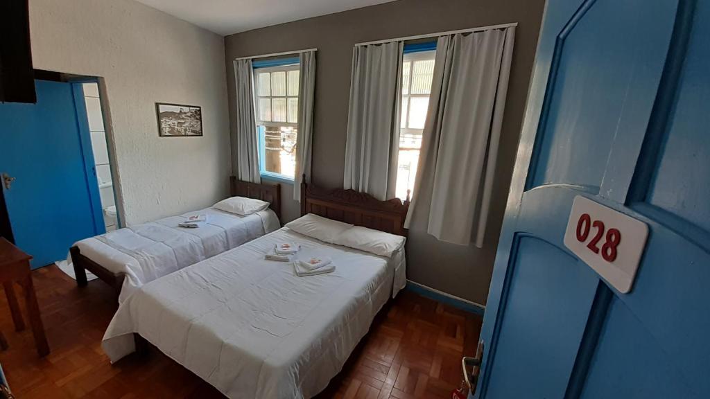  Hotel Nossa Senhora Aparecida
