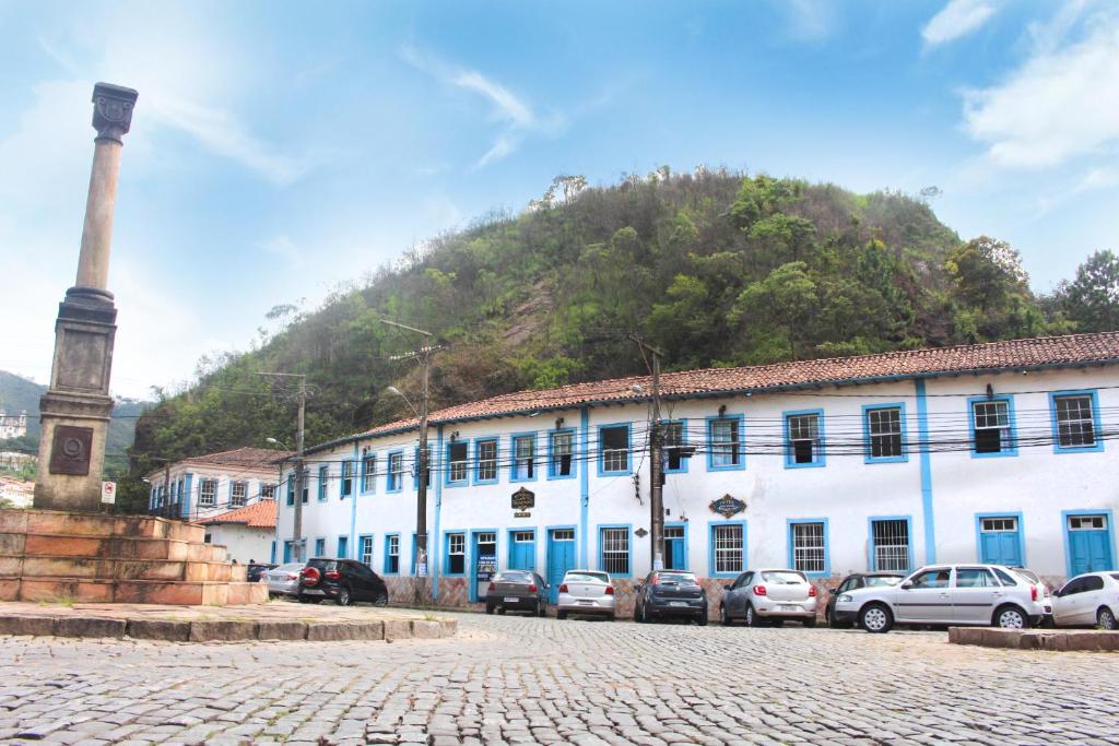  Hotel Nossa Senhora Aparecida