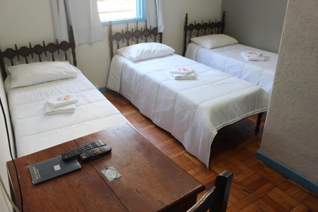  Hotel Nossa Senhora Aparecida