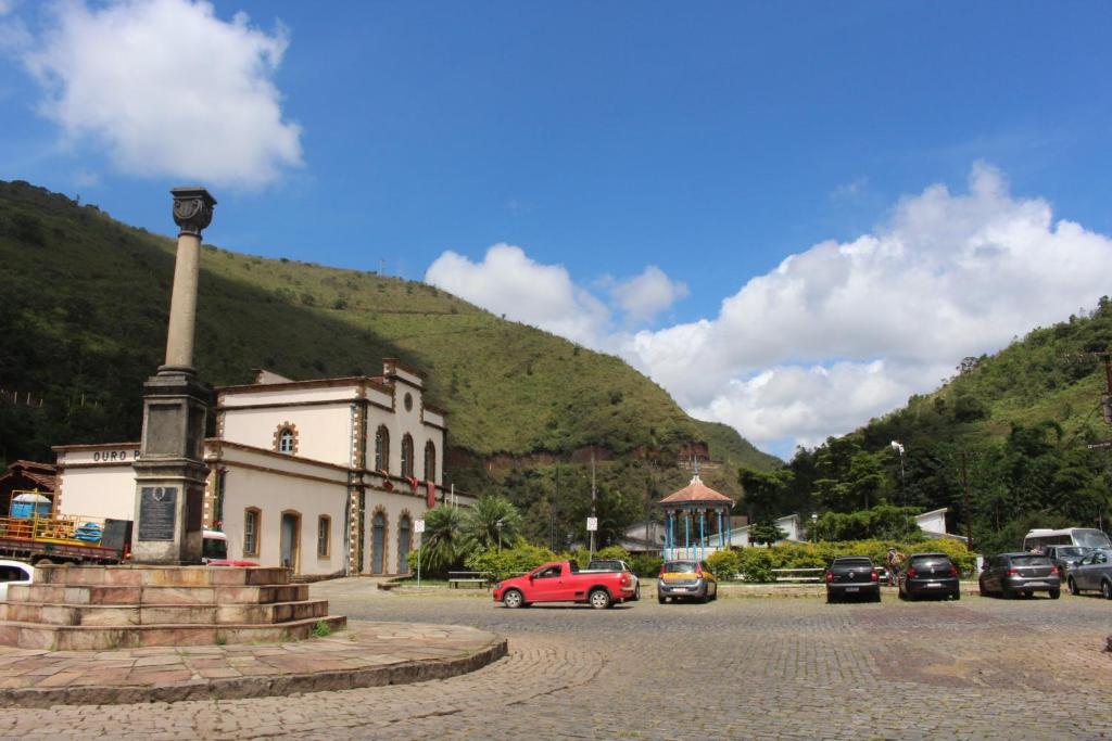  Hotel Nossa Senhora Aparecida