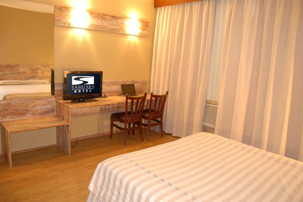  Sky Samuara Hotel Caxias do Sul