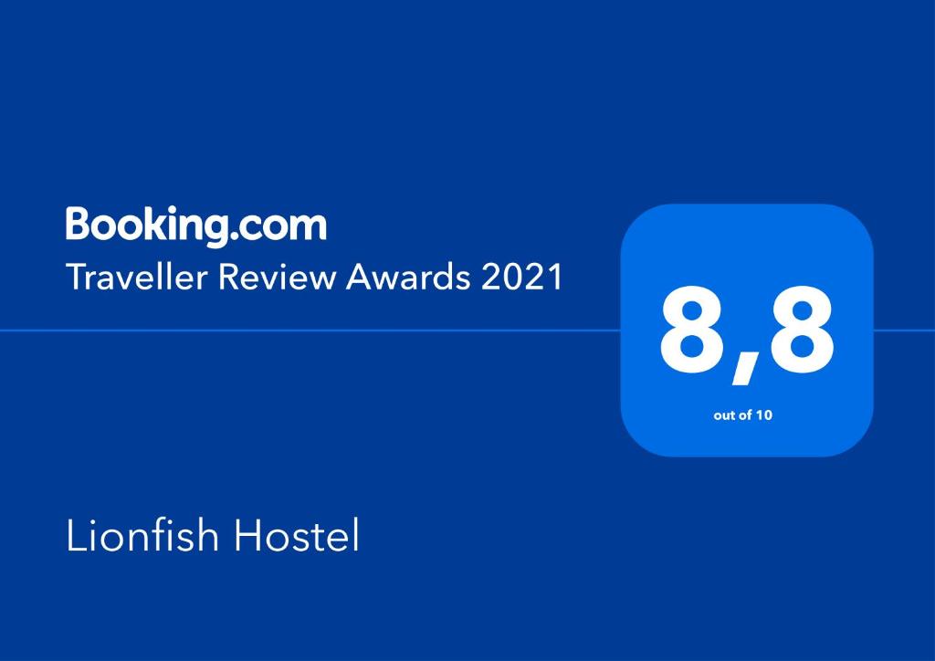  Lionfish Hostel