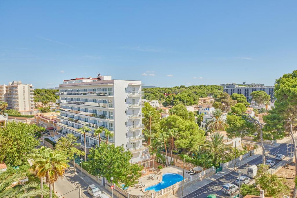 Πισίνα στο ή κοντά στο Apartamentos Ben-Hur
