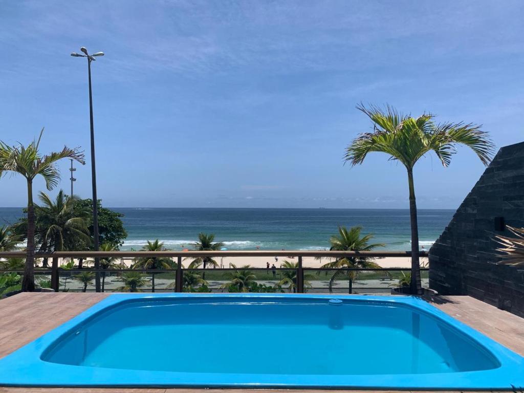  Cobertura Praia da Barra