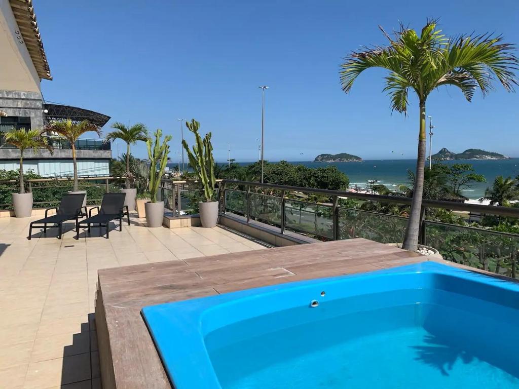  Cobertura Praia da Barra