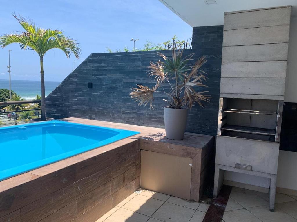  Cobertura Praia da Barra