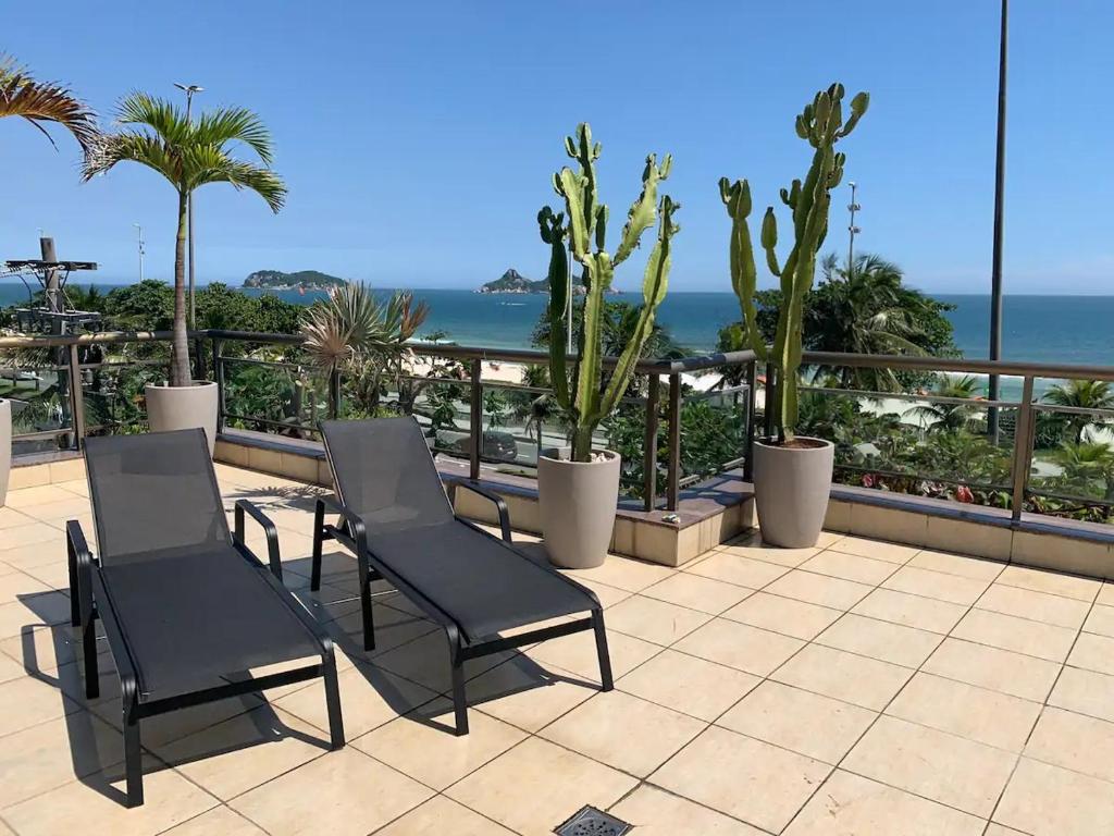  Cobertura Praia da Barra